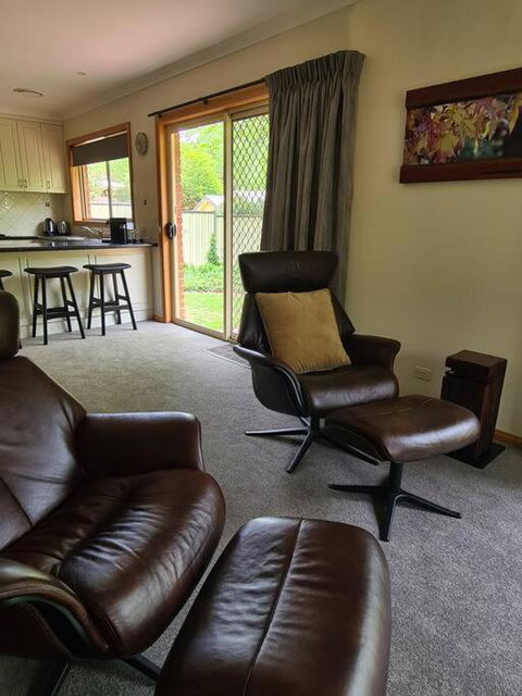 REDGUM RETREAT BRIGHT - Luxury Spa Villa - Hotels Melbourne 0