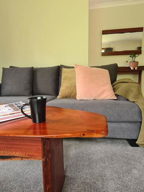 REDGUM RETREAT BRIGHT - Luxury Spa Villa - Hotels Melbourne 3
