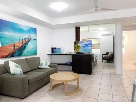 REEF RETREAT APARTMENTS PALM COVE Unit 12 - Hotels Melbourne 0