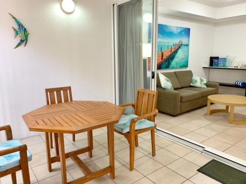 REEF RETREAT APARTMENTS PALM COVE Unit 11 - Hotels Melbourne 3