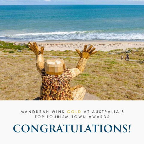 Relaxed Ocean View - Hotels Melbourne 1