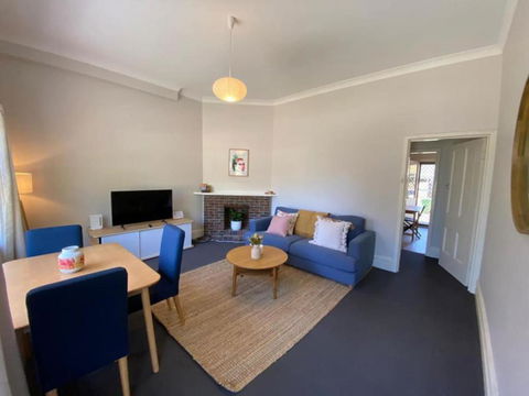 Retro Apt 6 Mins To Victoria Quay - Hotels Melbourne 0