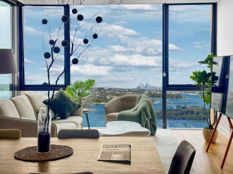 Rhea Home Waterfront Flat Rhodes, Sydney - Hotels Melbourne 0