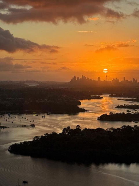 Rhea Home Waterfront Flat Rhodes, Sydney - Hotels Melbourne 2