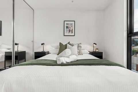 Richmond Premium Escape - Walk To The MCG - Hotels Melbourne 2