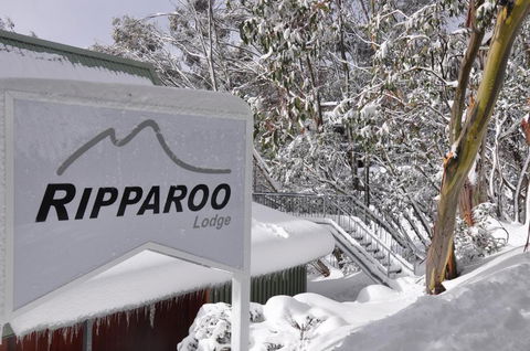 Ripparoo Lodge - Hotels Melbourne 0