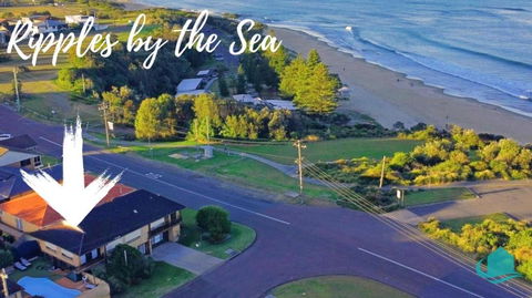 Ripples By The Sea - Hotels Melbourne 0