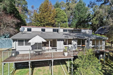 River Rest Merrijig Near Base Of Mount Buller - Hotels Melbourne 0