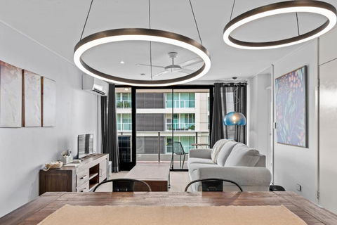 Riverside Luxury Apartments Kangaroo Point - Hotels Melbourne 1