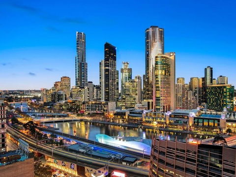 Riverview Suites By EdgeTrip - Hotels Melbourne 1