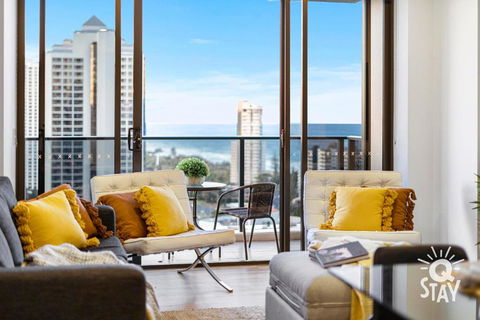 Ruby Apartments - QStay - Hotels Melbourne 0