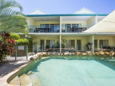 SAILS 9 Beachfront Getaway Horseshoe Bay - Hotels Melbourne 0