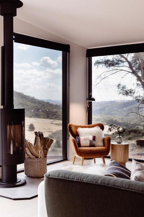 Roam Merrijig - Luxury Stay With Mountain Views - Foothills Of Mt Buller - Hotels Melbourne 0
