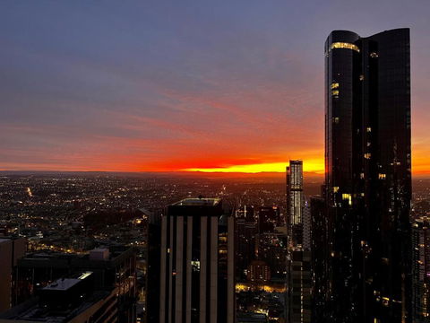 Ruckers Hill Northcote Penthouse - Hotels Melbourne 3