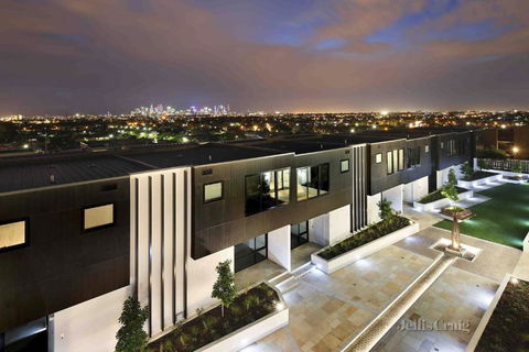 Ruckers Hill Northcote Penthouse - Hotels Melbourne 1