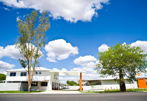 Roma Central Motel - Hotels Melbourne 0