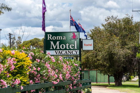 Roma Motel - Hotels Melbourne 1