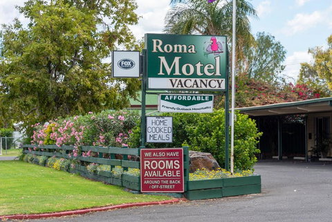 Roma Motel - Hotels Melbourne 0