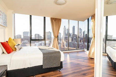 Rome Sky Villa - Hotels Melbourne 1