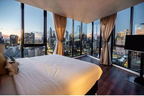 Rome Sky Villa - Hotels Melbourne 0