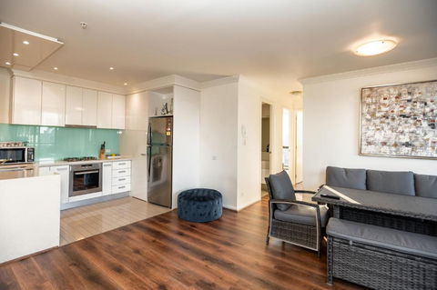 Rome Sky Villa - Hotels Melbourne 2