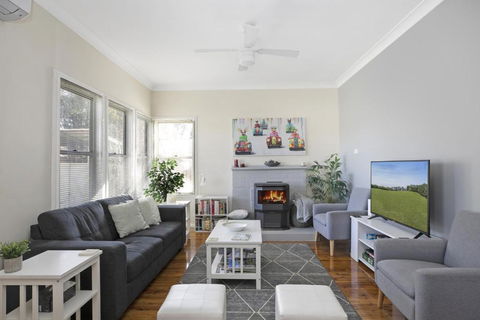 Ronelle Cottage - Hotels Melbourne 1