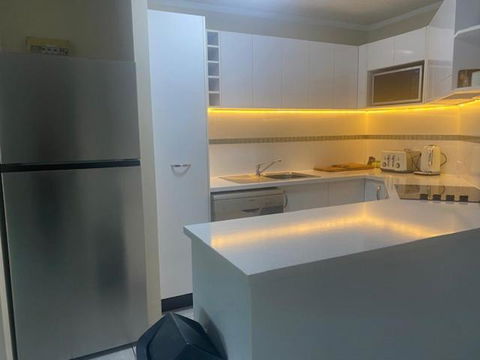 ROOFTOP APARTMENT AT MARINA TERRACES - Hotels Melbourne 2