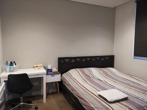 Room With King-size Bed Close To Melbourne CBD & Southern Cross Station - Hotels Melbourne 0