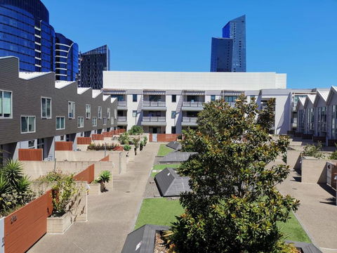 Room With King-size Bed Close To Melbourne CBD & Southern Cross Station - Hotels Melbourne 3