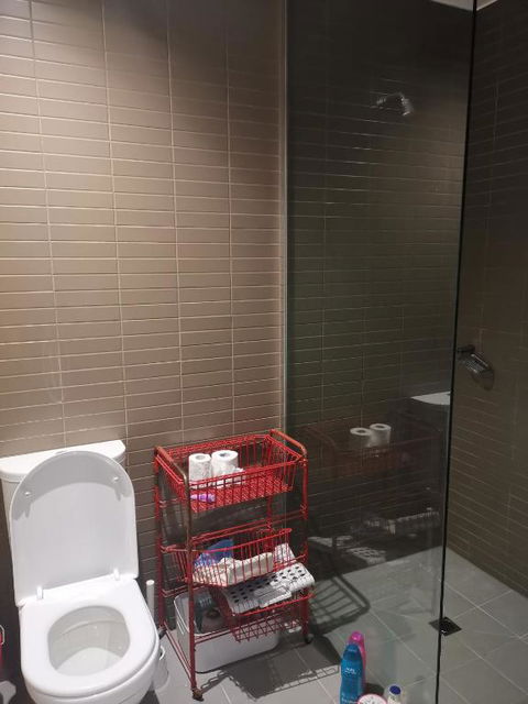 Room With King-size Bed Close To Melbourne CBD & Southern Cross Station - Hotels Melbourne 1
