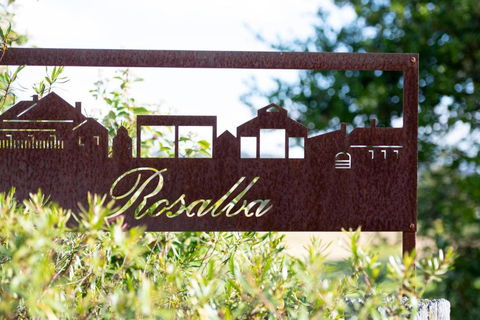 Rosalba - Hotels Melbourne 1