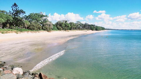 Rosalynda- Luxury Beachfront 3 BR Townhouse - Hotels Melbourne 1