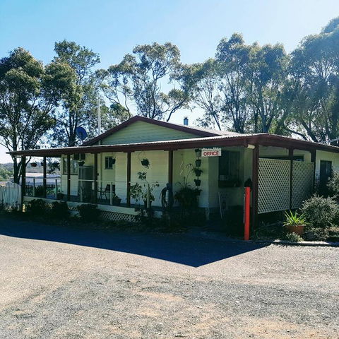 Rose City Caravan Park - Hotels Melbourne 1
