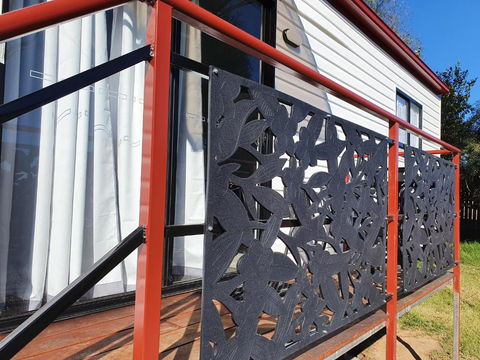 Rose City Caravan Park - Hotels Melbourne 3