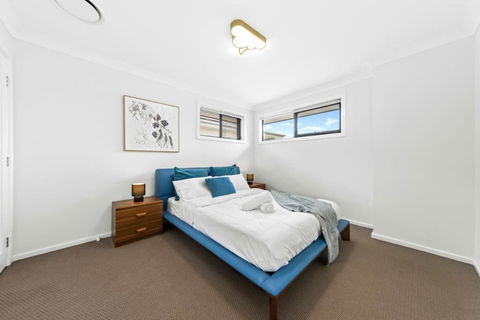 Rouse Hill Fancy 5bedrooms House - Hotels Melbourne 3