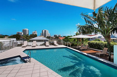 Rovera Apartments - Hotels Melbourne 1
