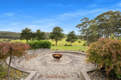 Roxy - A Secluded Luxury Estate Near Berry, Where Serenity Meets Family Comfort - Hotels Melbourne 3