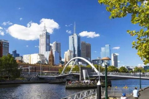 Royal Botanic Garden Yarra River - Hotels Melbourne 3