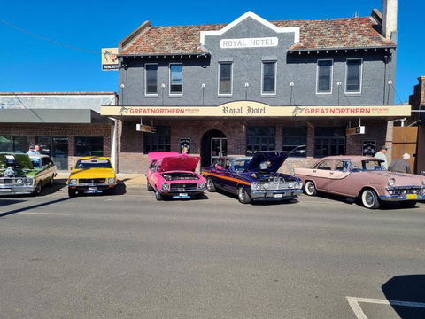 Royal Hotel Guyra - Hotels Melbourne 0