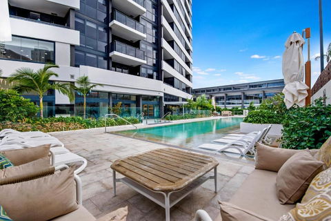 Ruby Apartments - Self Contained, Privately Managed Apartments - Hotels Melbourne 2