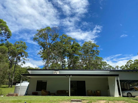 Rural Self Contained 3 Bedroom Cottage On Acreage, - Hotels Melbourne 0