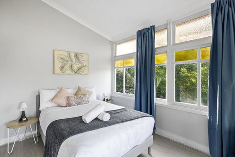 Rustic Grand Double Room - Centrally Located - Hotels Melbourne 1