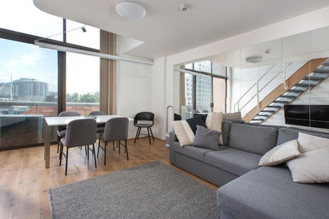 S203S - The Loft By Darling Harbour - Hotels Melbourne 0
