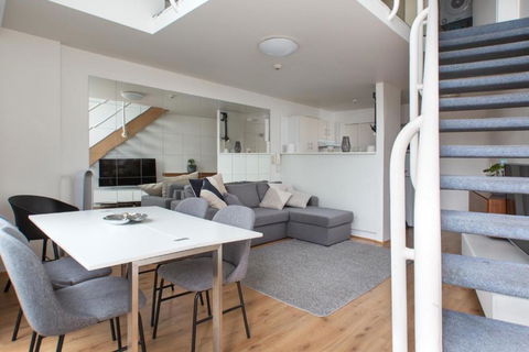 S203S - The Loft By Darling Harbour - Hotels Melbourne 1