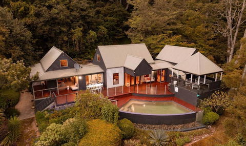 Sahali, Kangaroo Valley - Hotels Melbourne 0