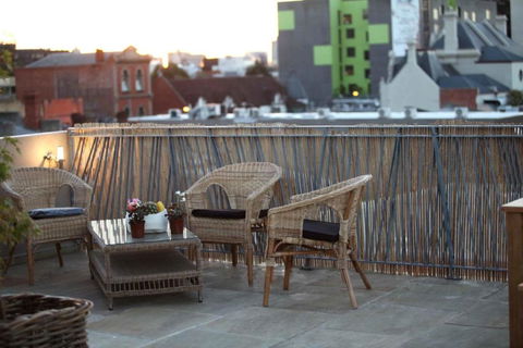 Saint George - The Townhouse - Hotels Melbourne 1