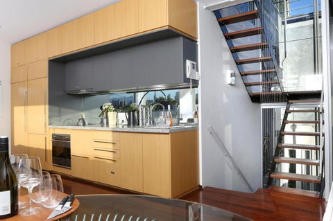 Saint George - The Townhouse - Hotels Melbourne 3
