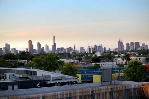 Saint George - The Townhouse - Hotels Melbourne 0
