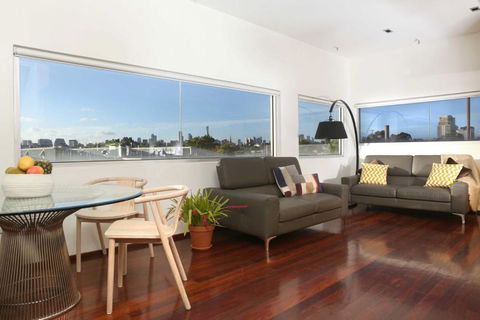 Saint George - The Townhouse - Hotels Melbourne 2