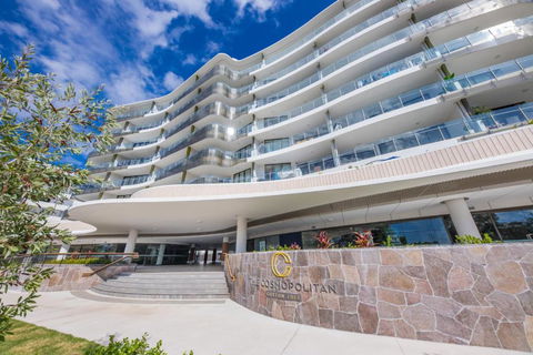 SALTWATER CALM@ The Cosmopolitan Unit 10508 - Hotels Melbourne 0